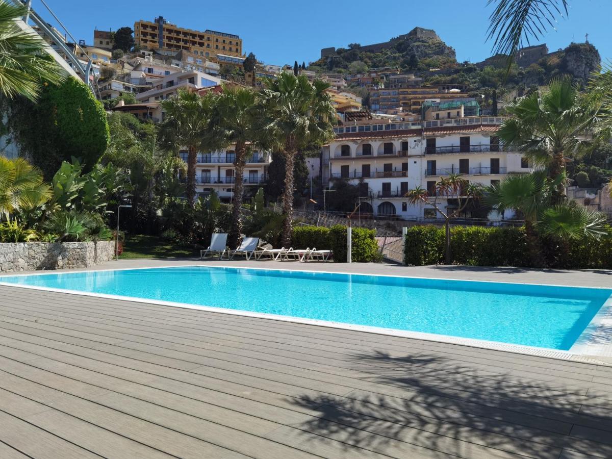 Taormina Silver House By Taormina Holidays Exterior foto